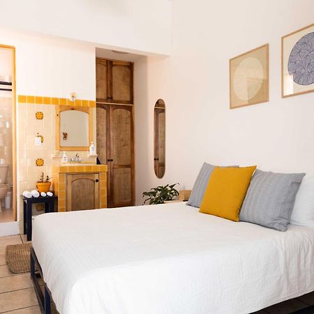Apartamento Siento Oaxaca Exterior foto