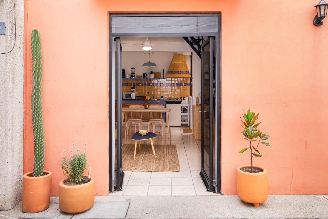 Apartamento Siento Oaxaca Exterior foto