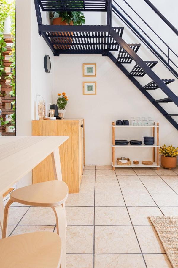 Apartamento Siento Oaxaca Exterior foto