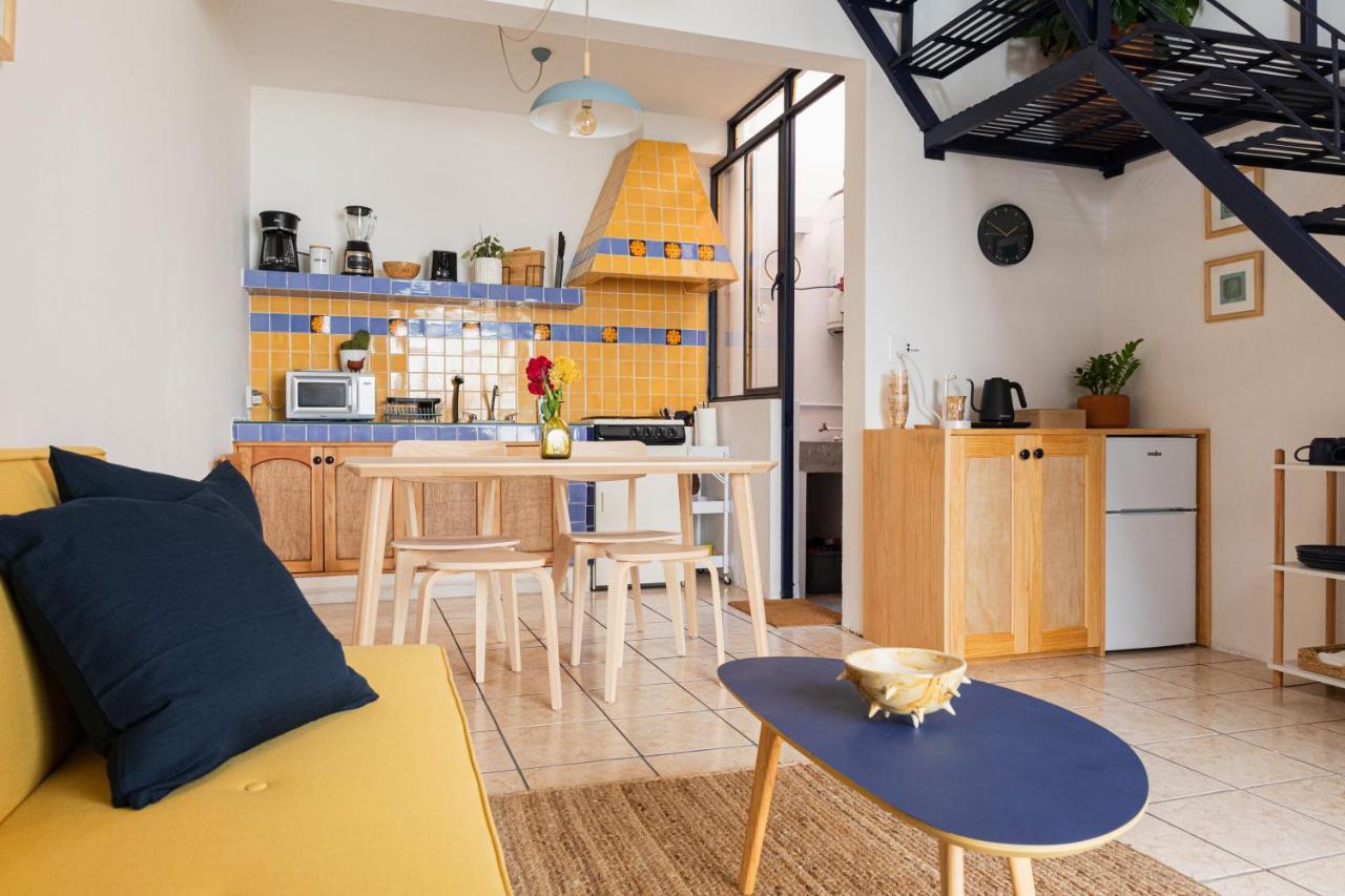 Apartamento Siento Oaxaca Exterior foto