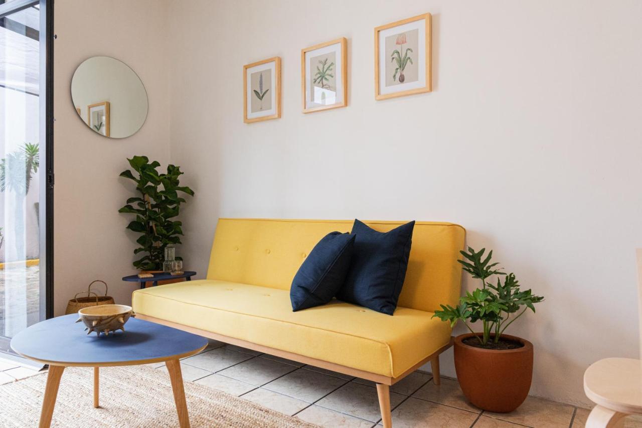 Apartamento Siento Oaxaca Exterior foto