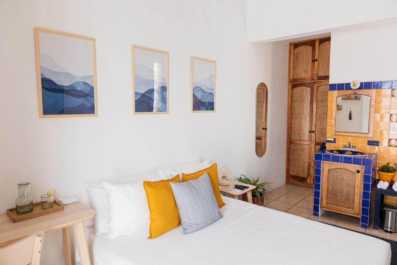Apartamento Siento Oaxaca Exterior foto