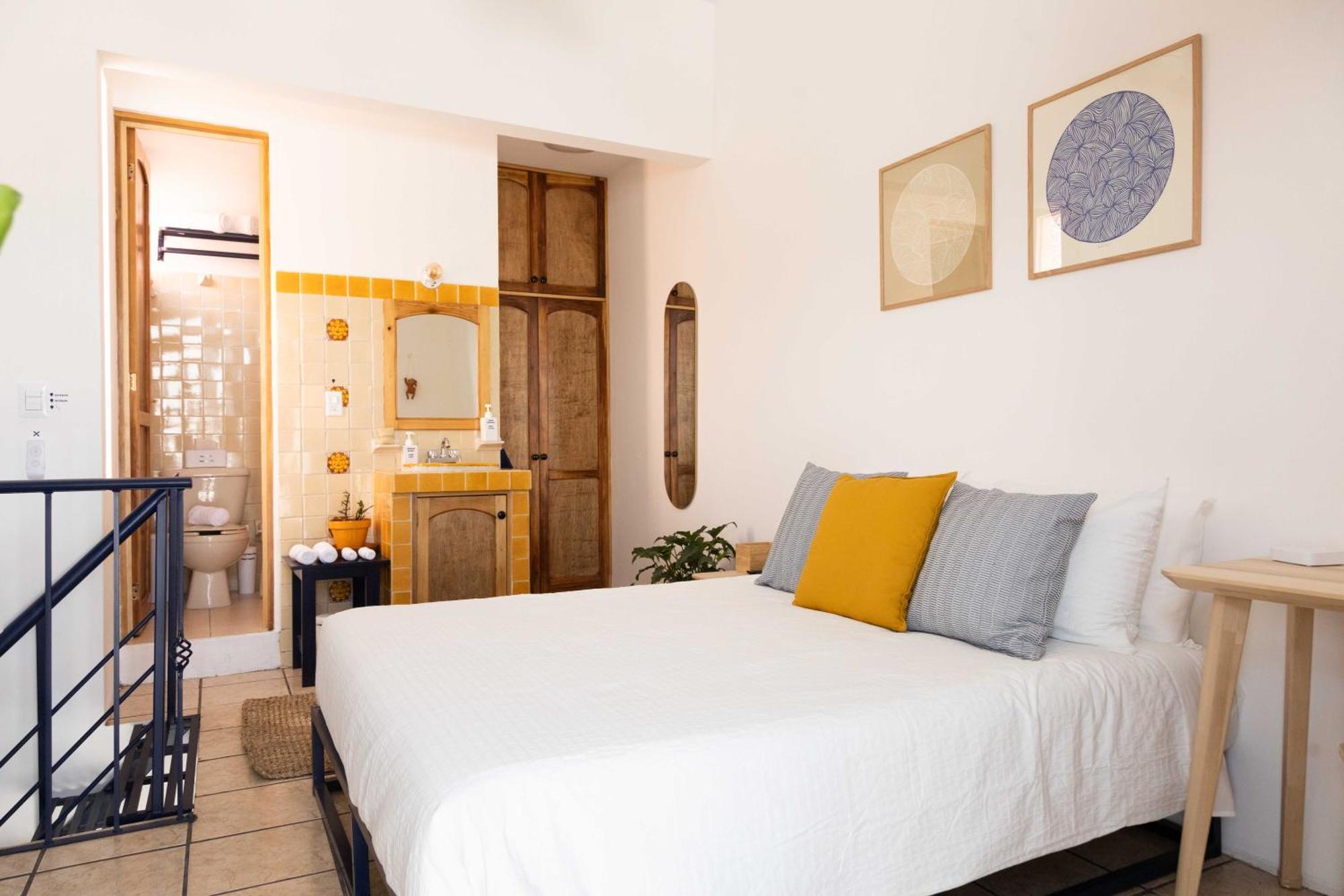 Apartamento Siento Oaxaca Exterior foto