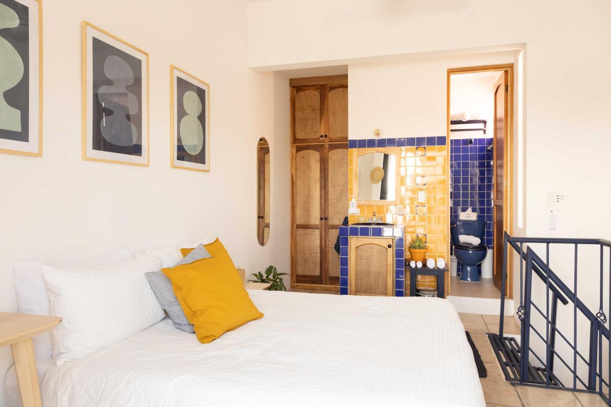 Apartamento Siento Oaxaca Exterior foto