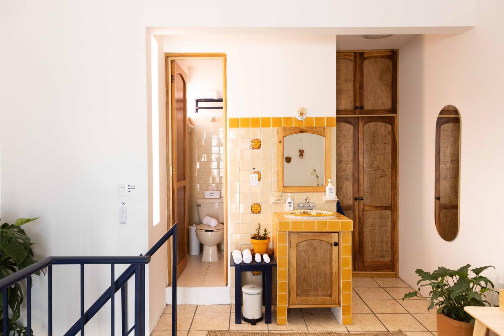 Apartamento Siento Oaxaca Exterior foto