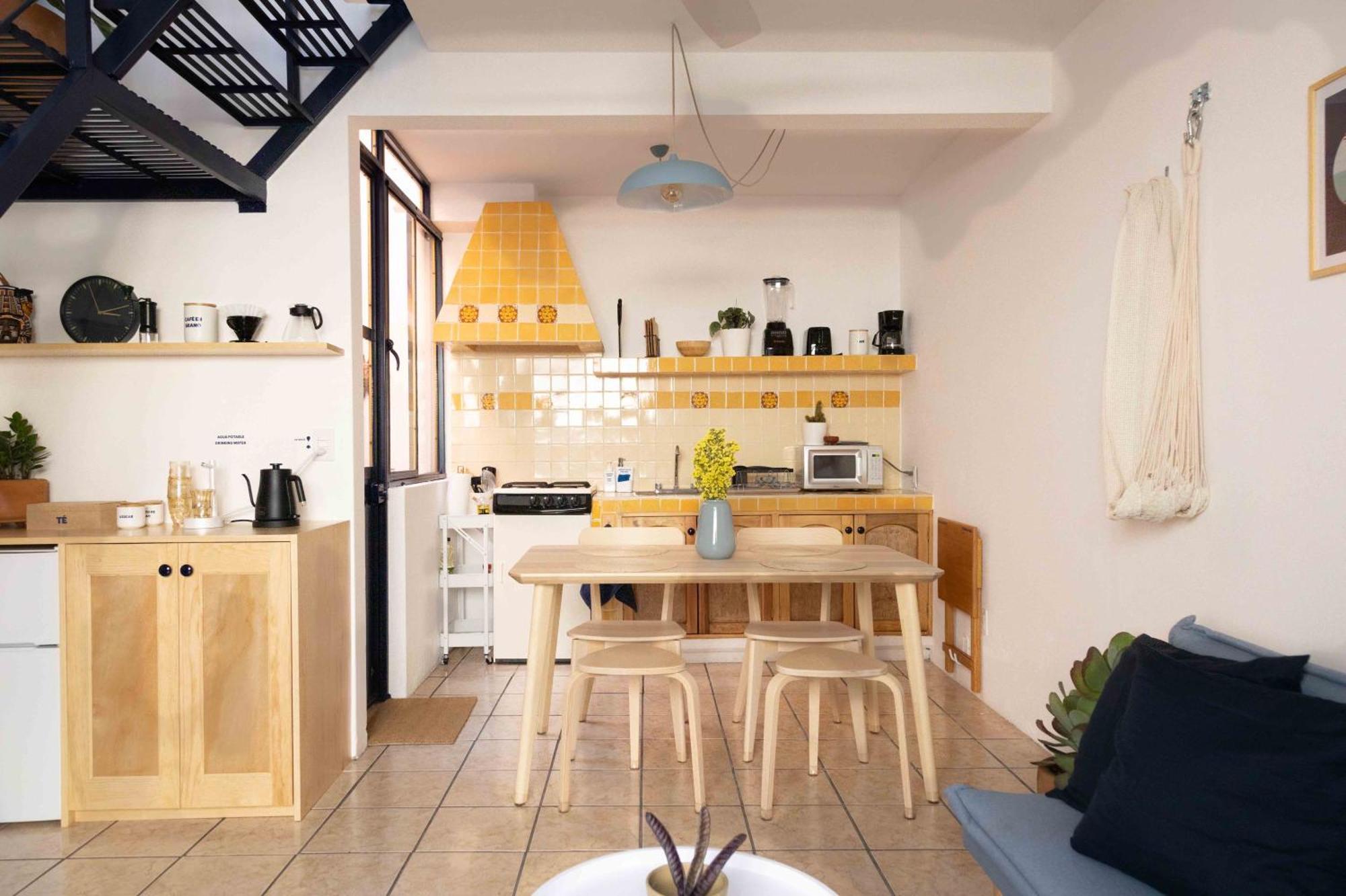 Apartamento Siento Oaxaca Exterior foto