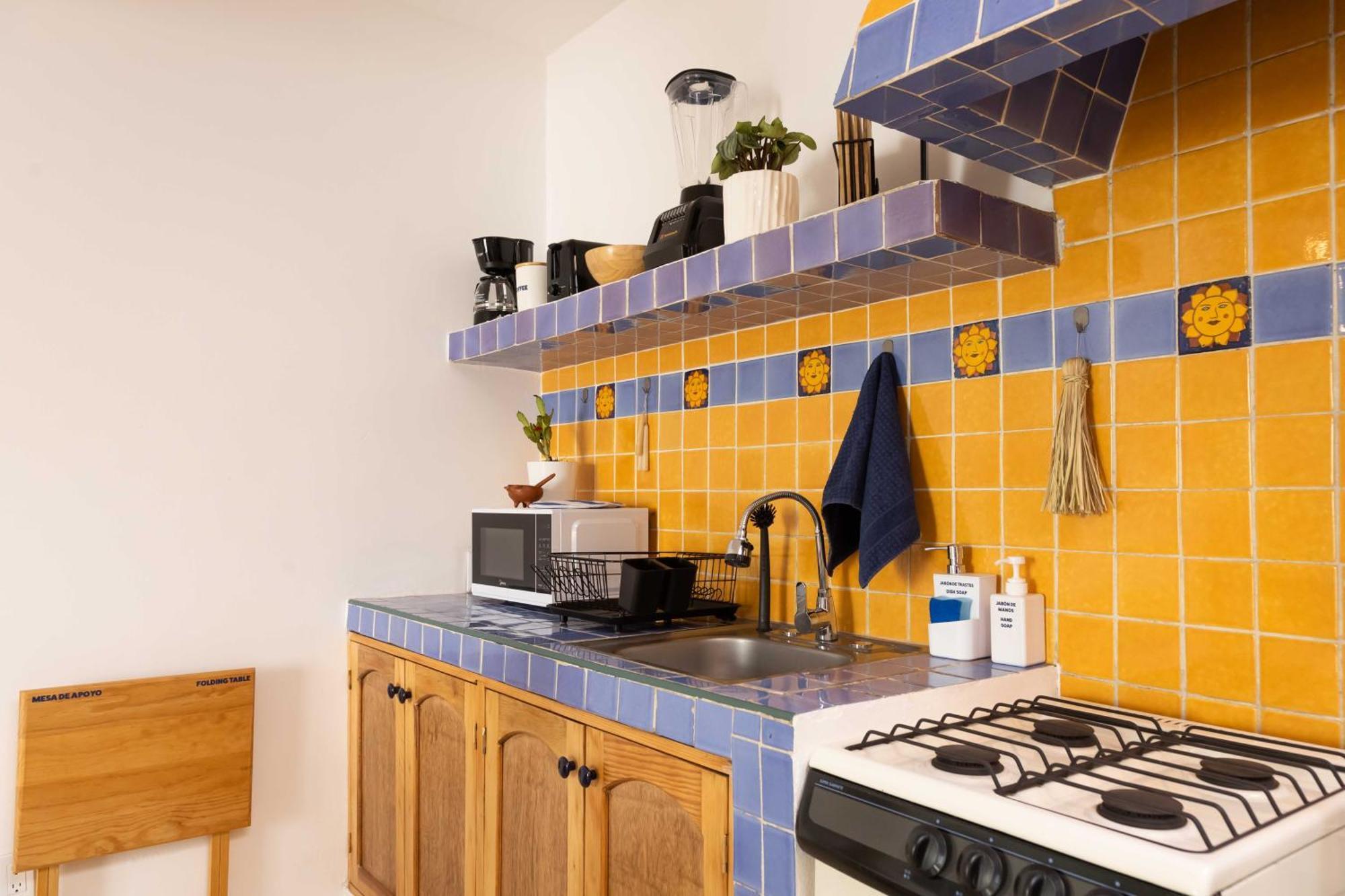Apartamento Siento Oaxaca Exterior foto
